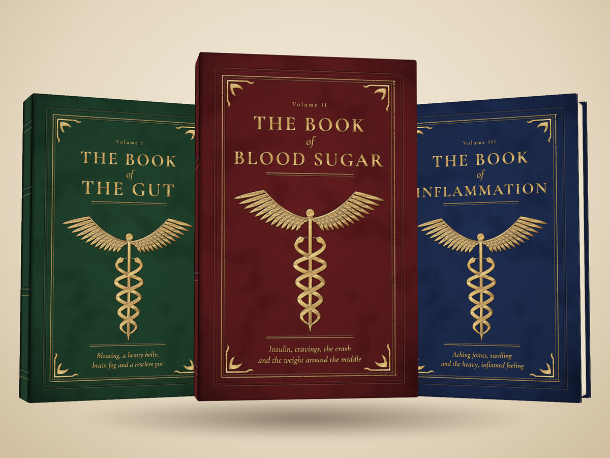 The Complete Wellness Bundle