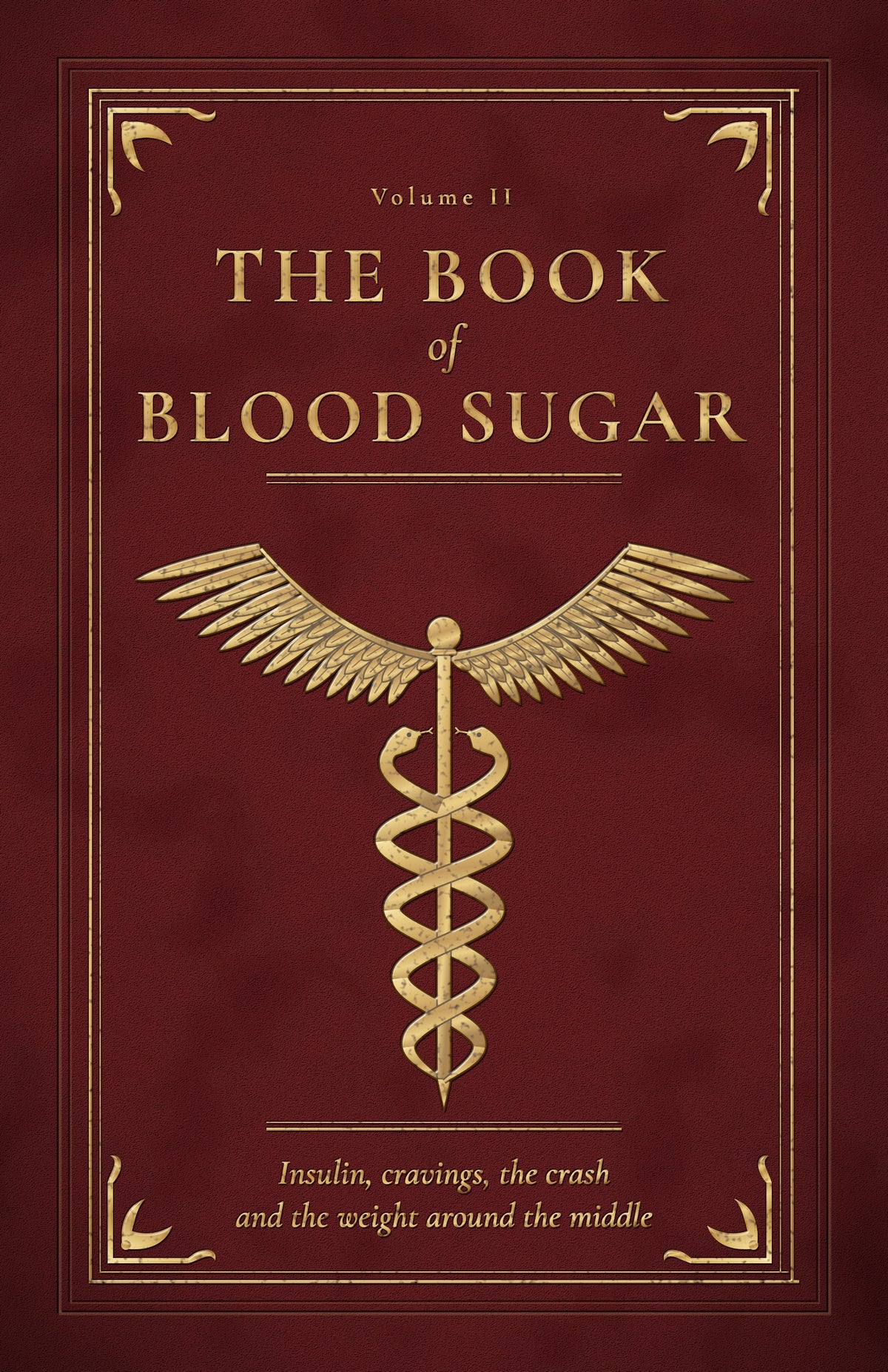 The Book of Blood Sugar